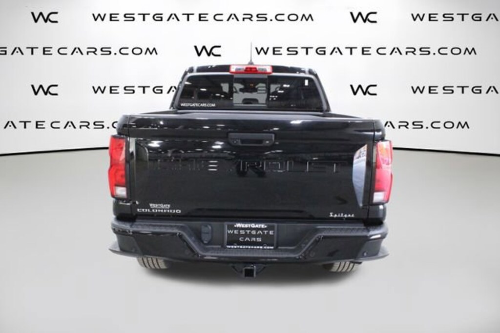 Used 2023 Chevrolet Colorado Z71 Truck