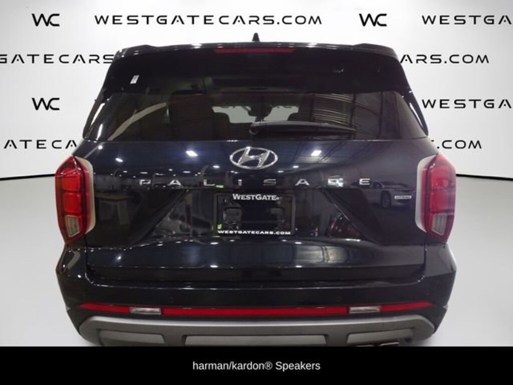 Used 2024 Hyundai Palisade Limited