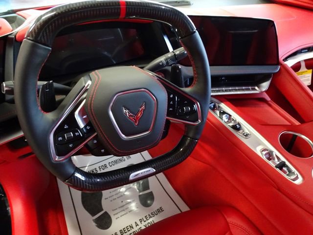 2026 Chevrolet Corvette 3LZ - Photo 18