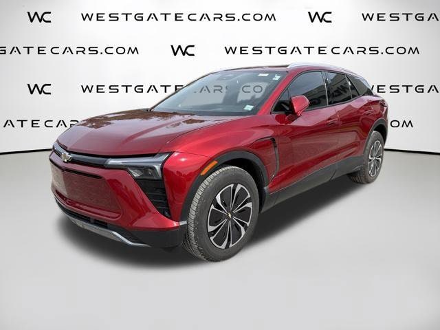 2024 Chevrolet Blazer EV