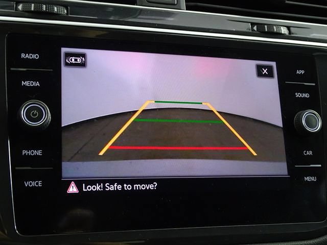 2024 Volkswagen Tiguan SE - Photo 8