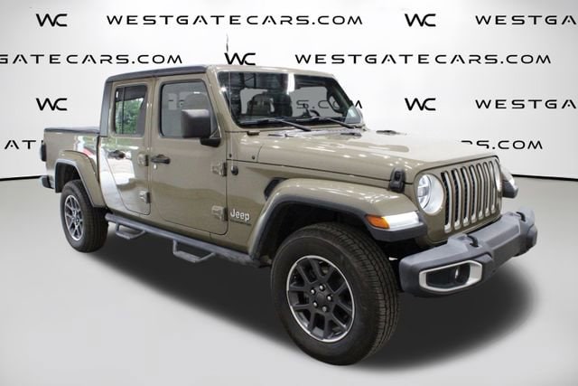 2020 Jeep Gladiator North Edition's photo