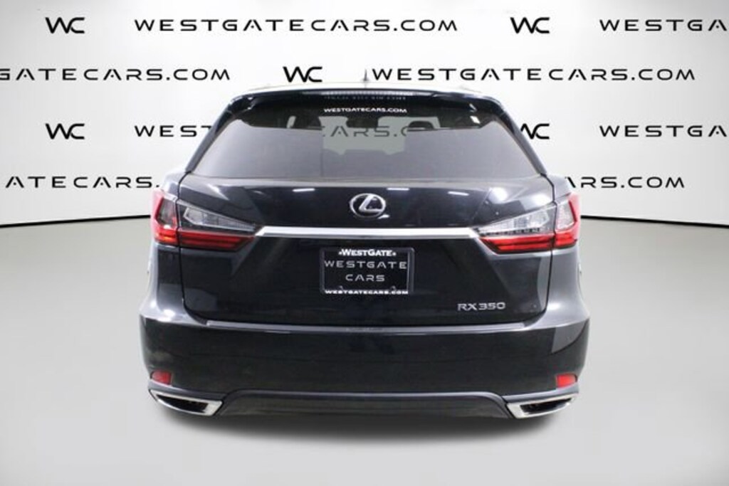 Used 2022 Lexus RX RX 350
