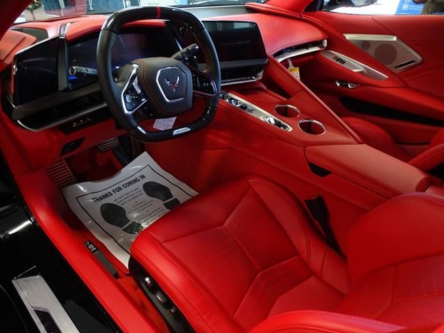 2026 Chevrolet Corvette 3LZ - Photo 14