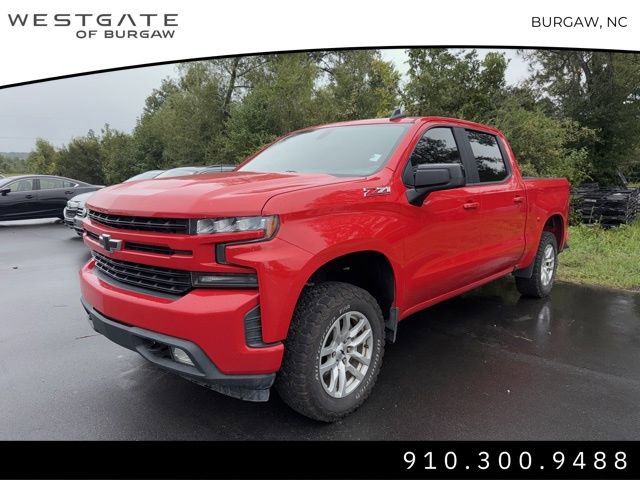 2019 Chevrolet Silverado 1500 RST photo 2