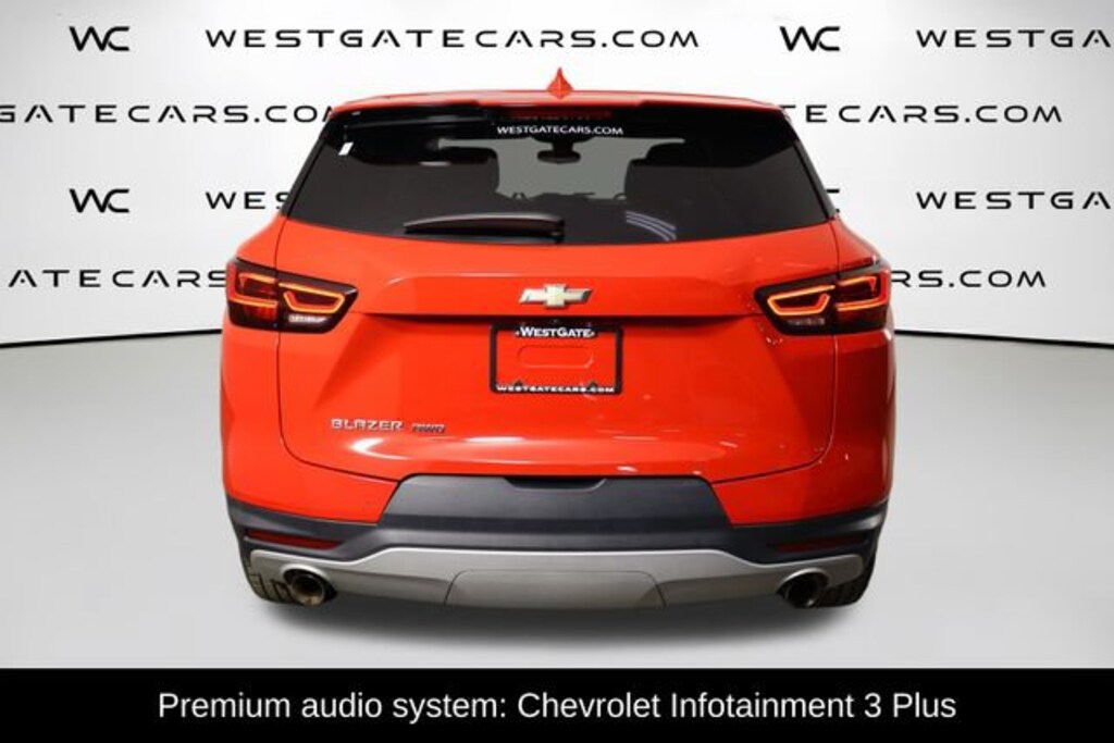 Used 2023 Chevrolet Blazer 2LT SUV
