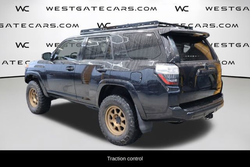 Used 2020 Toyota 4Runner SR5