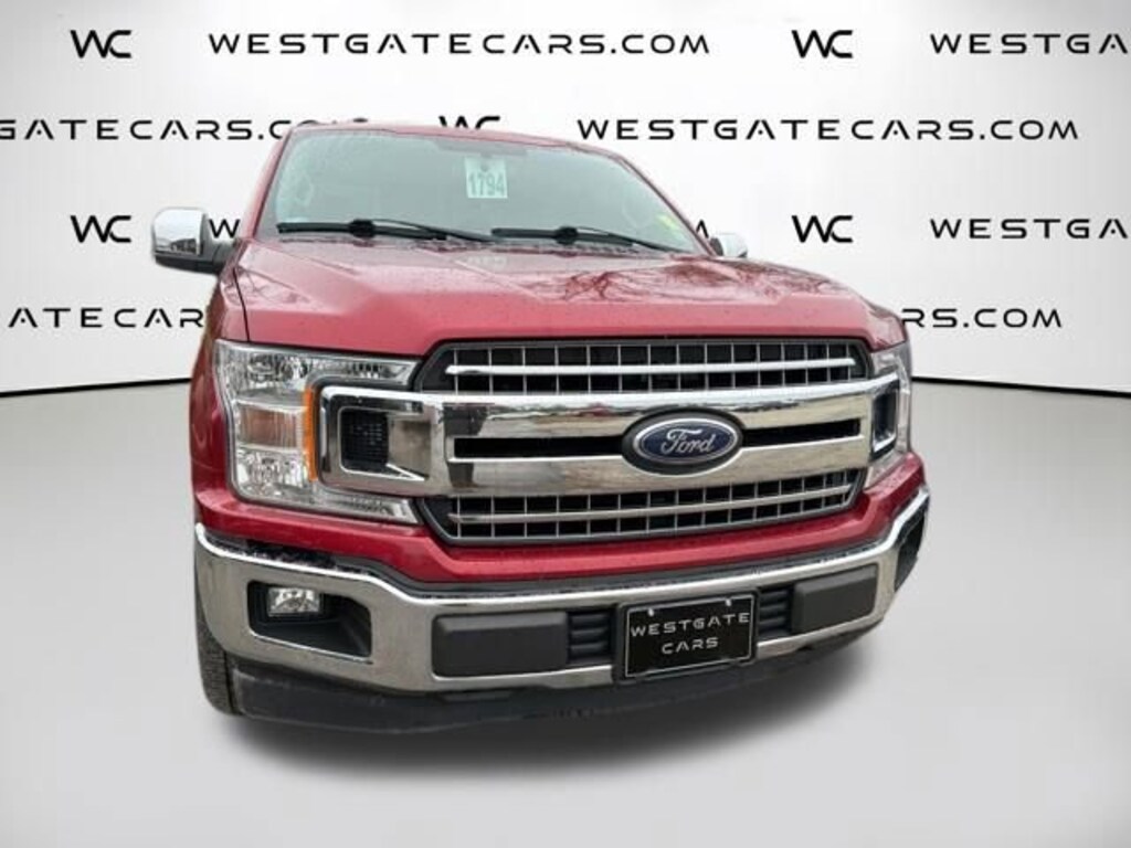 Used 2018 Ford F-150 XL