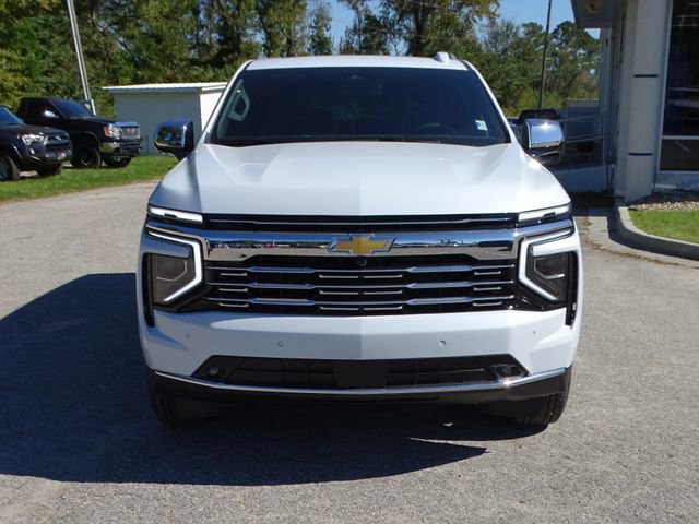 2026 Chevrolet Tahoe Premier photo 2