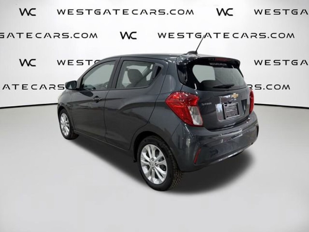 Used 2021 Chevrolet Spark 1LT Automatic Car