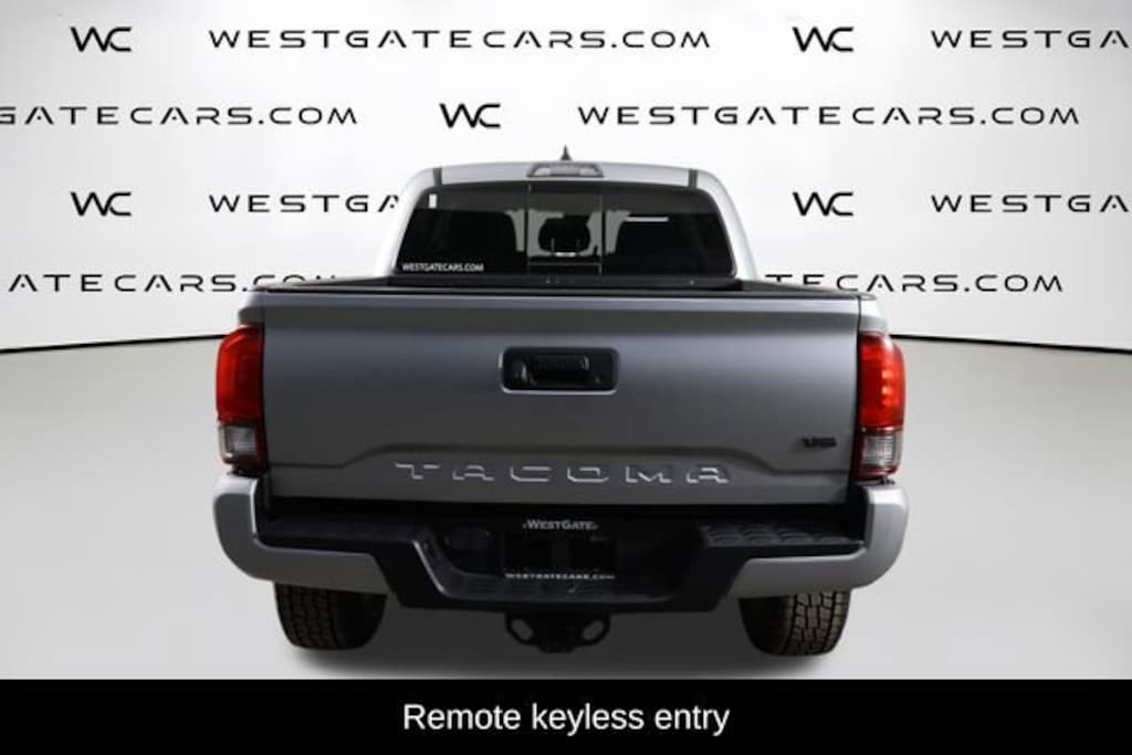 Used 2022 Toyota Tacoma 2WD SR5