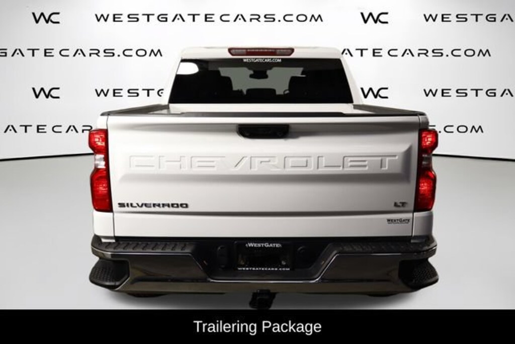 Used 2023 Chevrolet Silverado 1500 LT (2FL) Truck