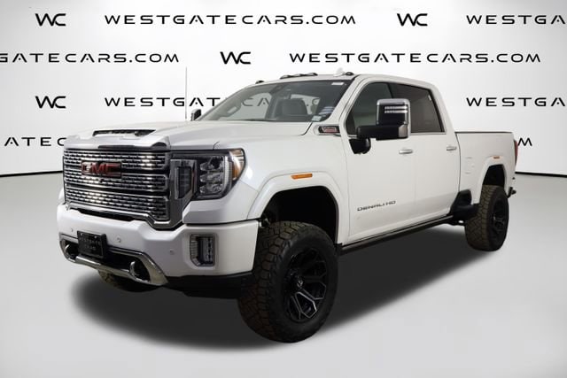 2022 GMC Sierra 4WD Crew Cab Standard Box Denali's photo