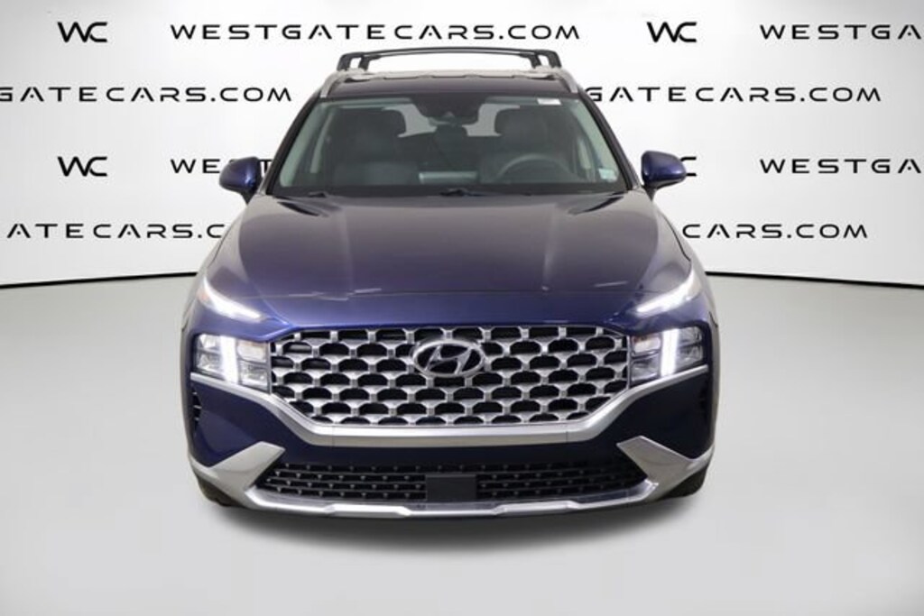 Used 2022 Hyundai Santa Fe SEL