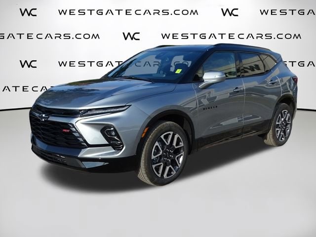 2026 Chevrolet Blazer RS's photo
