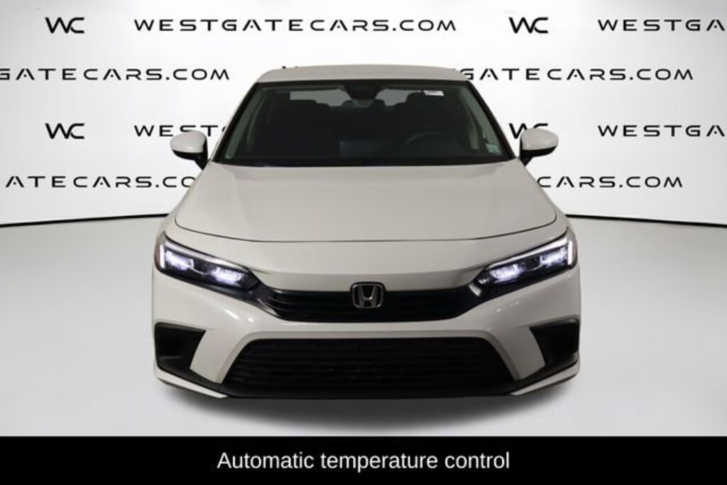 Used 2024 Honda Civic Sedan LX