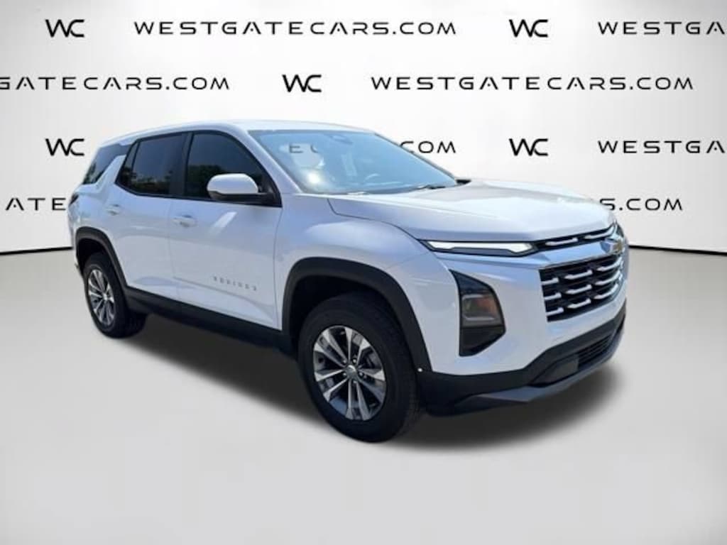 New 2027 Chevrolet Equinox LT SUV