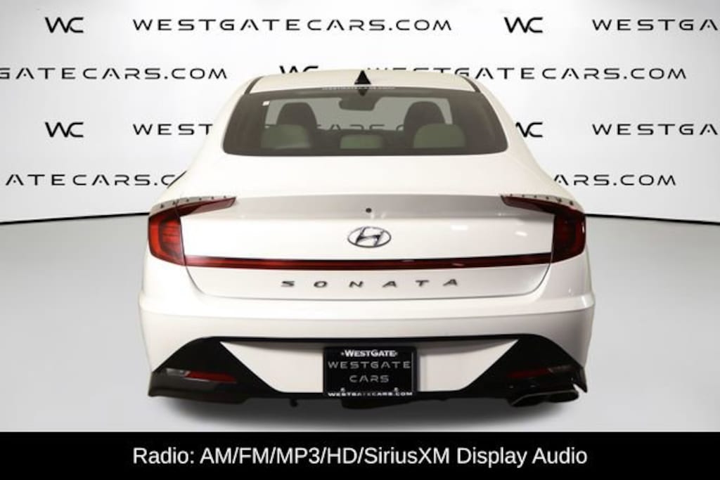 Used 2022 Hyundai Sonata SEL
