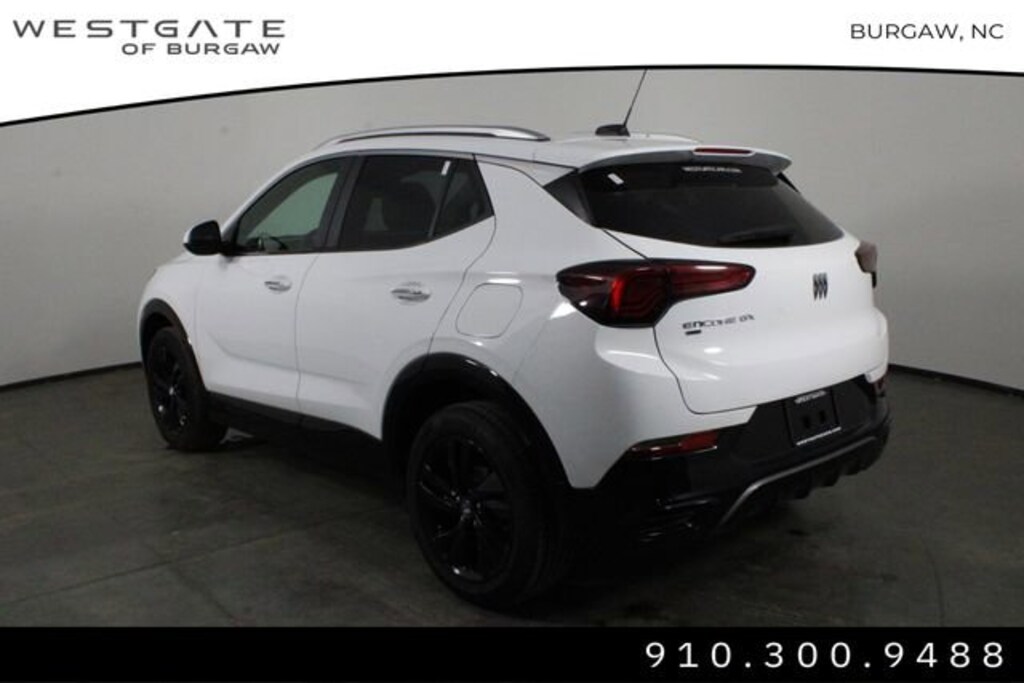 Used 2024 Buick Encore GX Sport Touring SUV