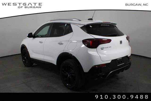 2024 Buick Encore GX Sport Touring photo 3