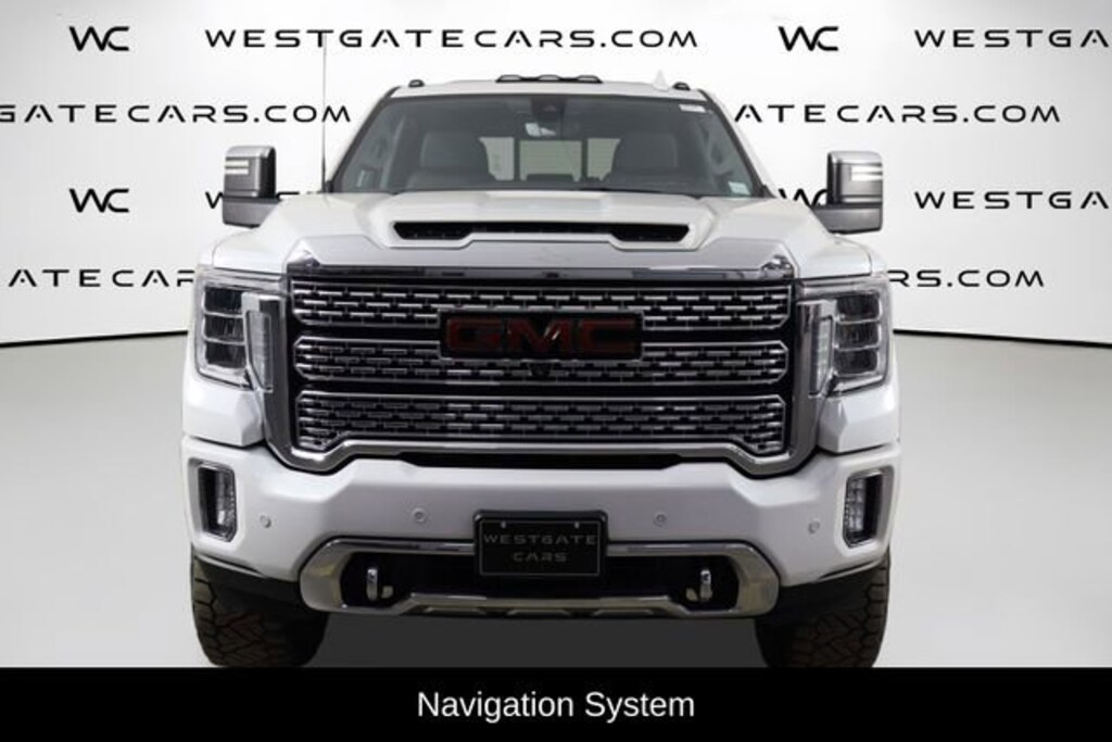 Used 2022 GMC Sierra 2500 HD Denali Truck