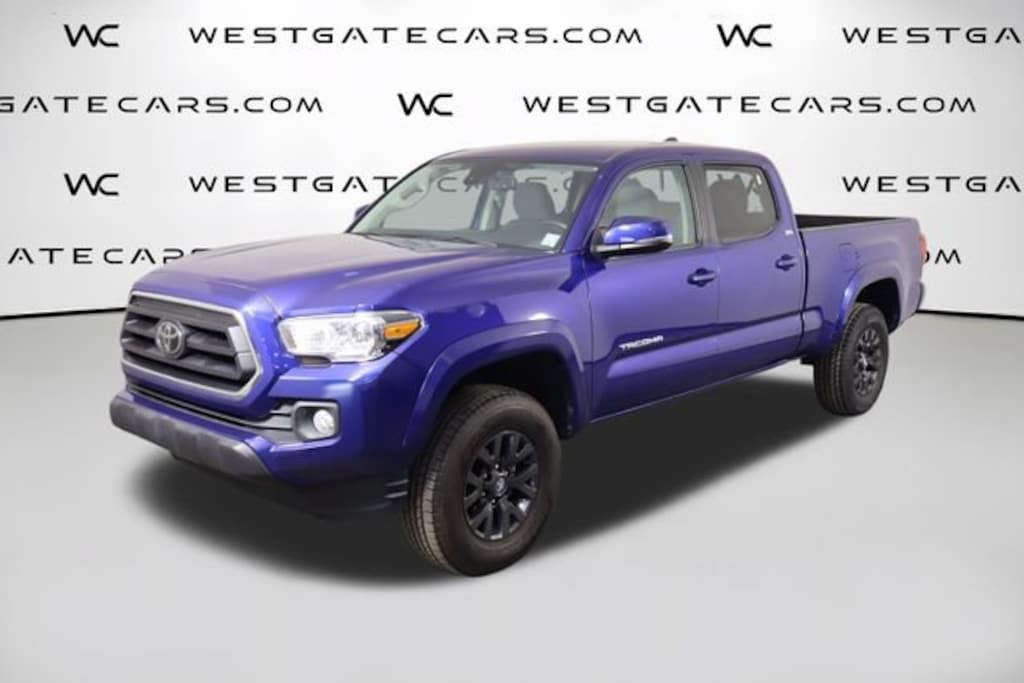 Used 2022 Toyota Tacoma 2WD SR5