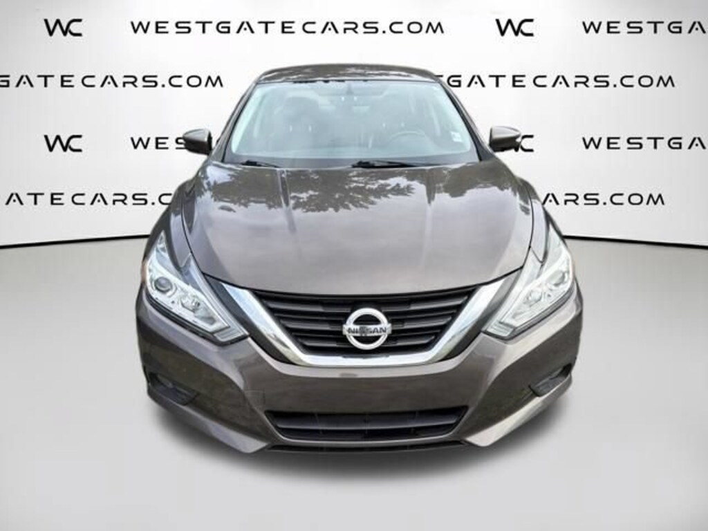 Used 2017 Nissan Altima 2.5 SL