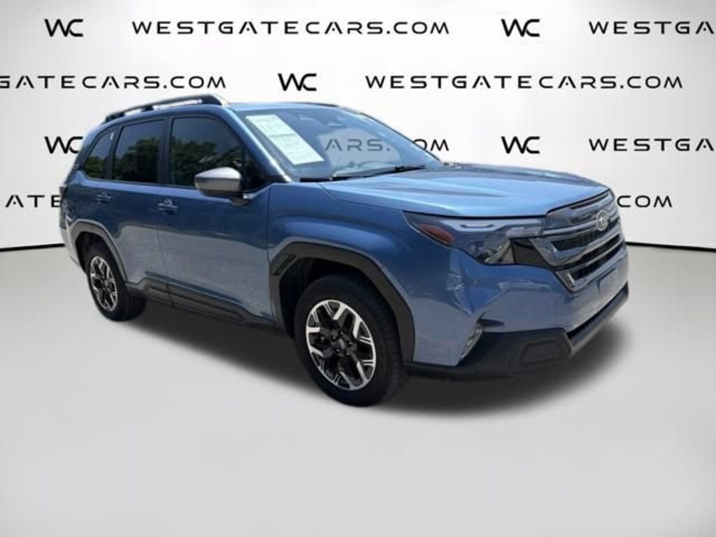 Used 2025 Subaru Forester Premium