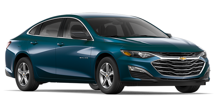 Chevy Malibu LS Sedan at Westgate Chevrolet in Burgaw