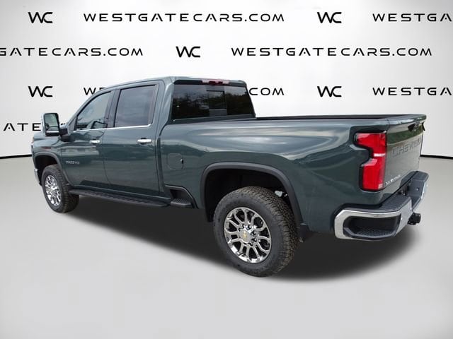 2026 Chevrolet Silverado 2500 HD LTZ - Photo 7