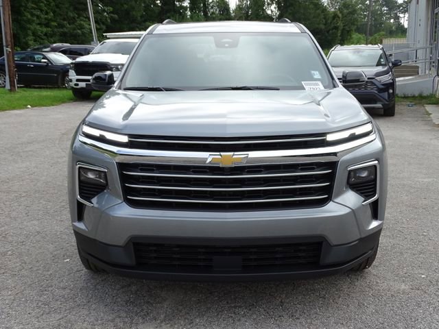 2026 Chevrolet Traverse photo 3