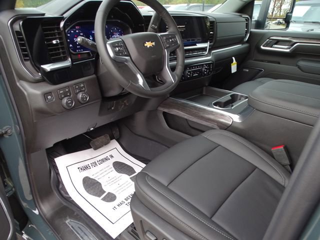 2026 Chevrolet Silverado 2500 HD LTZ - Photo 20