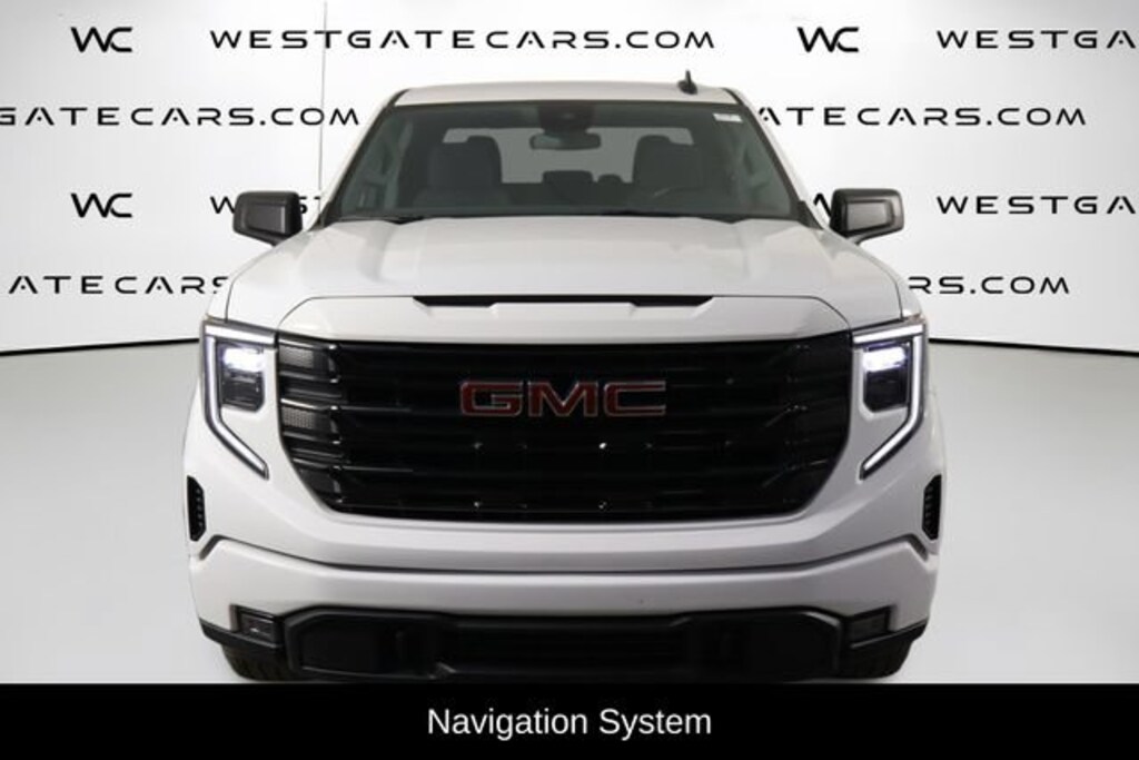 Used 2024 GMC Sierra 1500 Elevation Truck