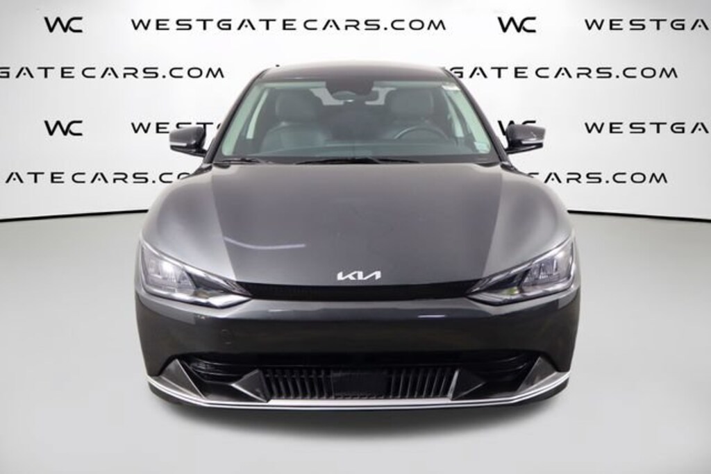 Used 2024 Kia EV6 Light Long Range