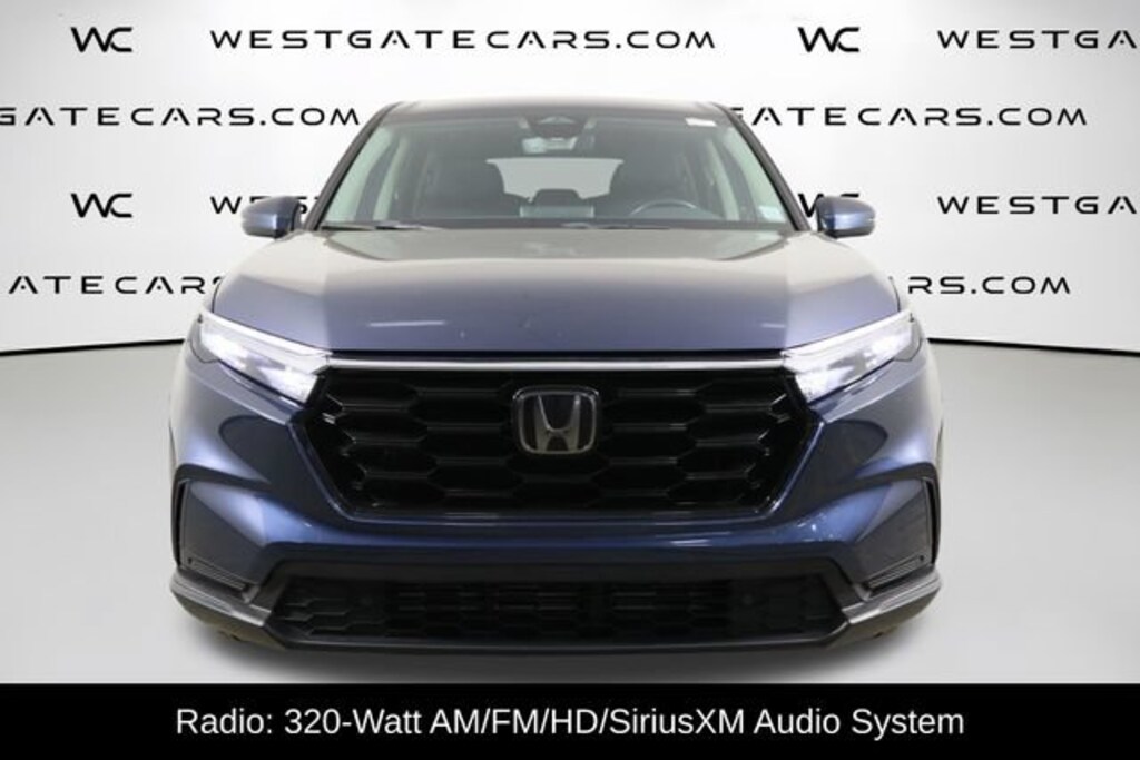 Used 2024 Honda CR-V EX-L