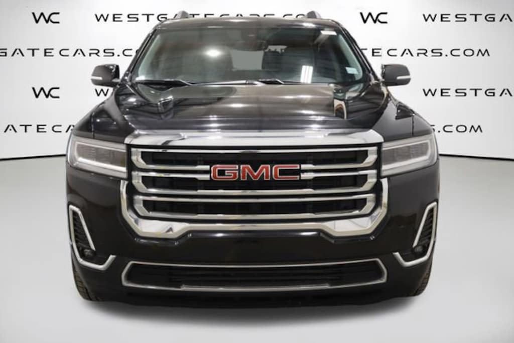 Used 2023 GMC Acadia SLT SUV