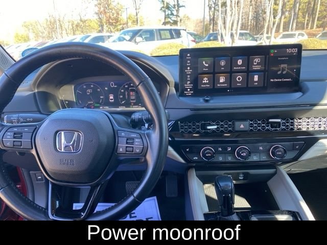 2023 Honda Accord Hybrid EX-L - Photo 8