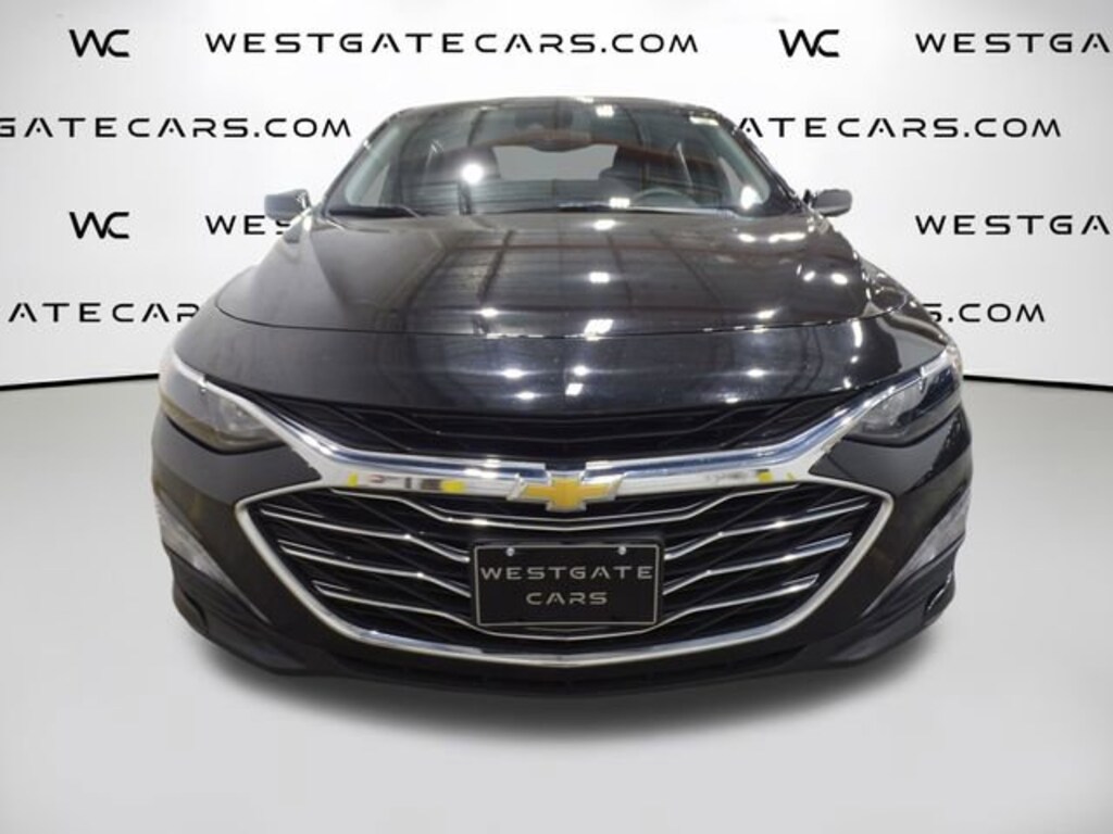 Used 2023 Chevrolet Malibu LT Car