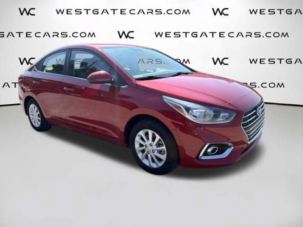 Used 2022 Hyundai Accent SEL