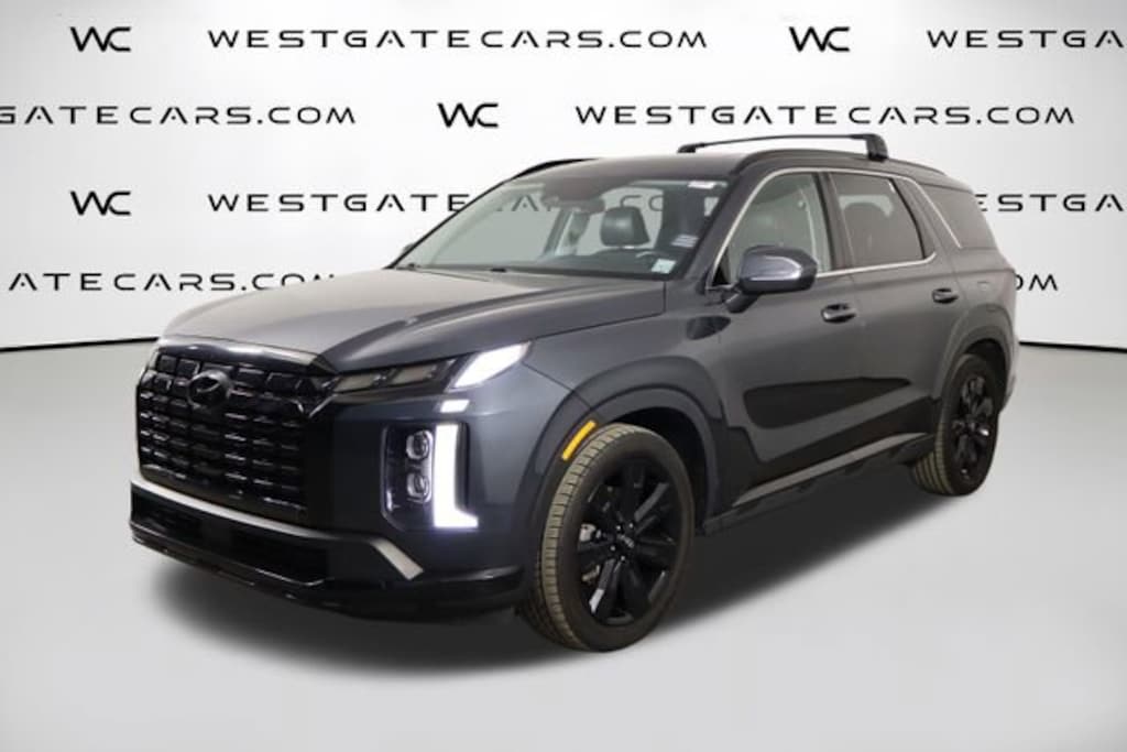 Used 2024 Hyundai Palisade XRT
