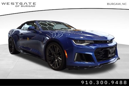2020 Chevrolet Camaro ZL1 Performance