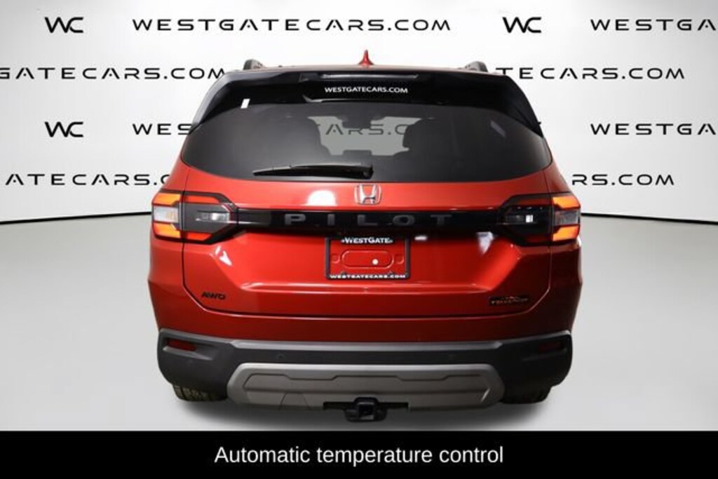 Used 2024 Honda Pilot TrailSport