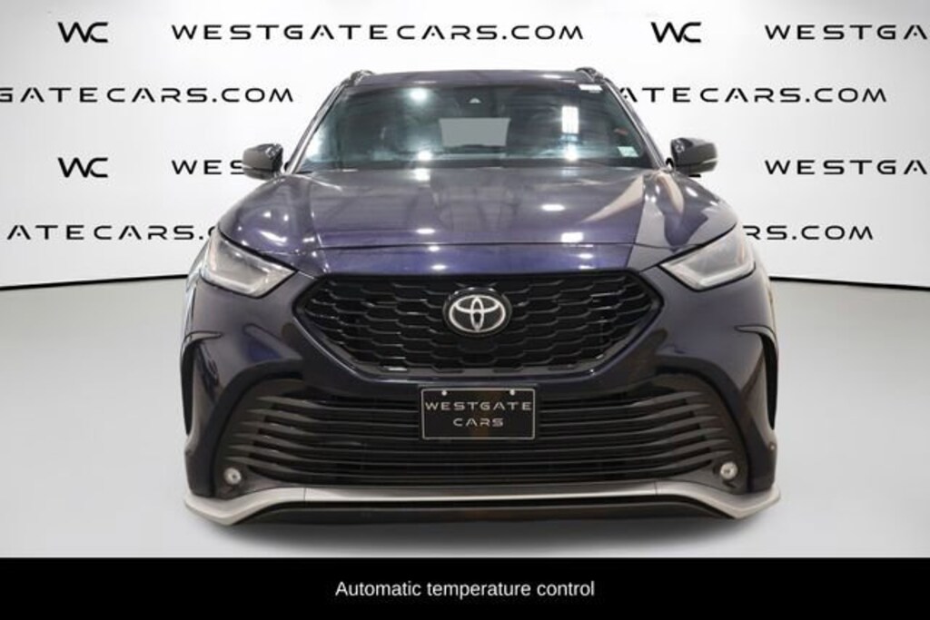 Used 2023 Toyota Highlander L