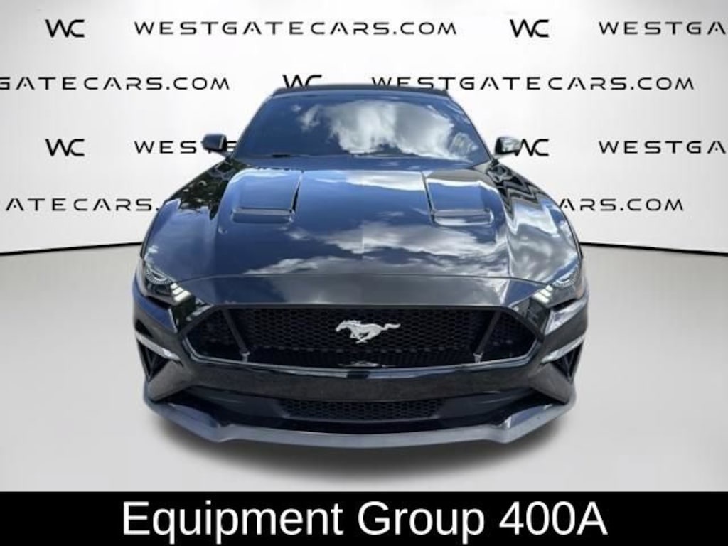 Used 2020 Ford Mustang GT Premium