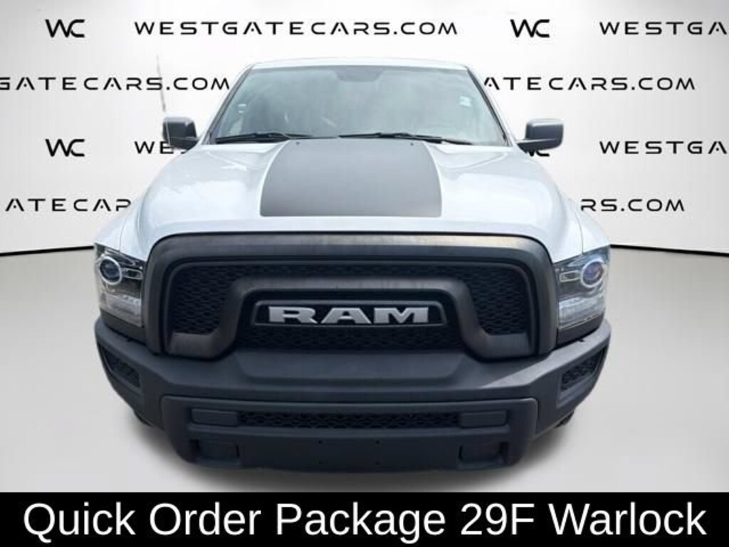 Used 2024 Ram 1500 Classic Warlock