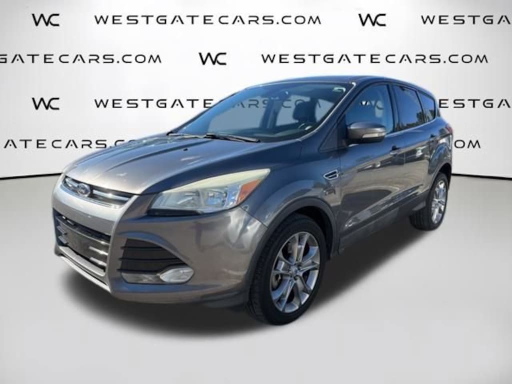 Used 2013 Ford Escape SEL