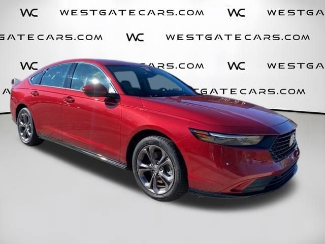 2023 Honda Accord Hybrid EX-L - Photo 24