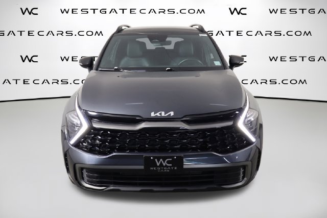 Used 2023 Kia Sportage X-Line