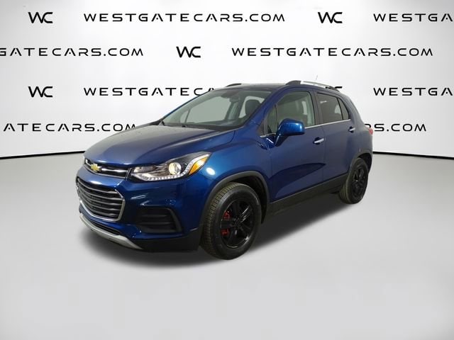 2020 Chevrolet Trax LT