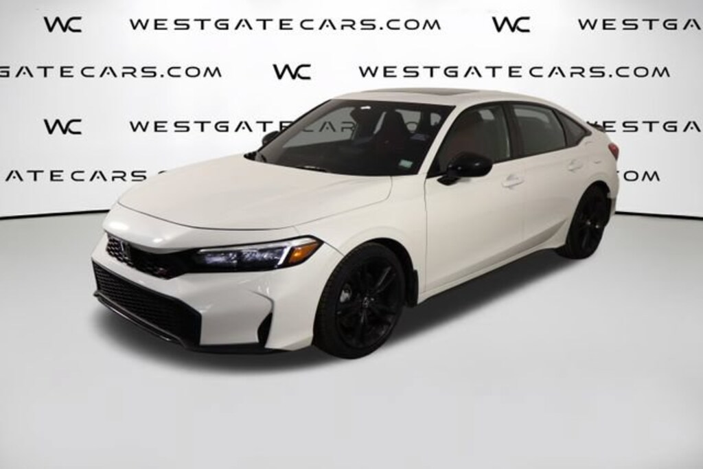 Used 2025 Honda Civic Si